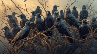 Crows The Misunderstood Genius of the Skies Crows The Misunderstood Geniuses