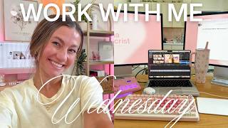 Work With Me Wednesday 👩🏼‍💻 Live Editing Sesh: July Iphone Customization