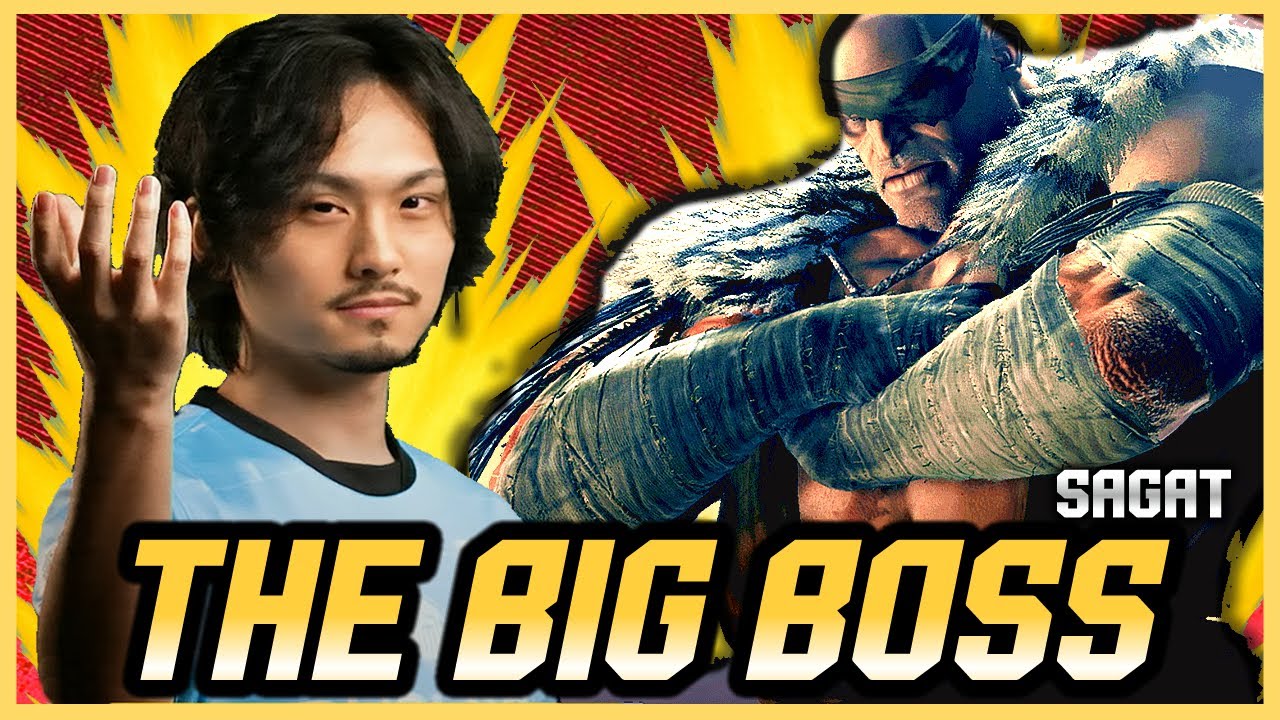 🥇SF6 Sagat (KAKERU The Big Boss)🔥Akuma ▰ Street Fighter 6 High Level Gameplay