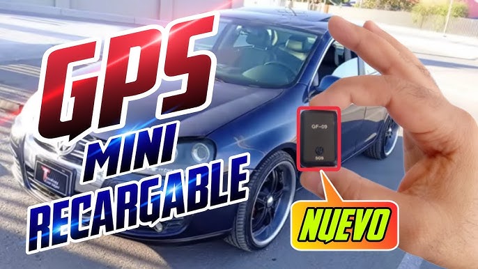 Cuál es el mejor rastreador GPS para poner en mi automóvil? 