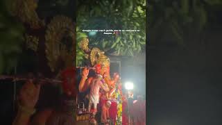 Mumbai cha raja 2025 visarjan sohala #mumbaicharaja #22footwalekijai #ganeshgalli #viral #trending