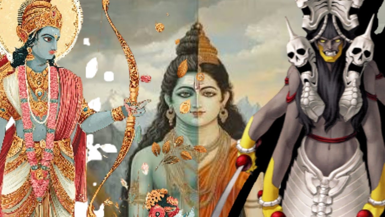 La Historia de Tarakasura 