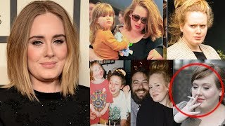 Unknwon Interesting Facts You Didn't Know About Adele || Pastimers