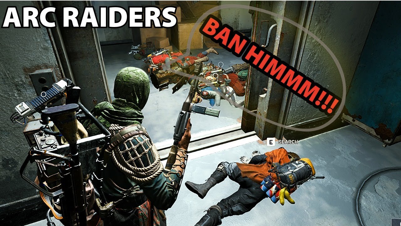 I Was Helping My Fellow ARC Raiders Back To Speranza .... Until KARMA HIT!!!