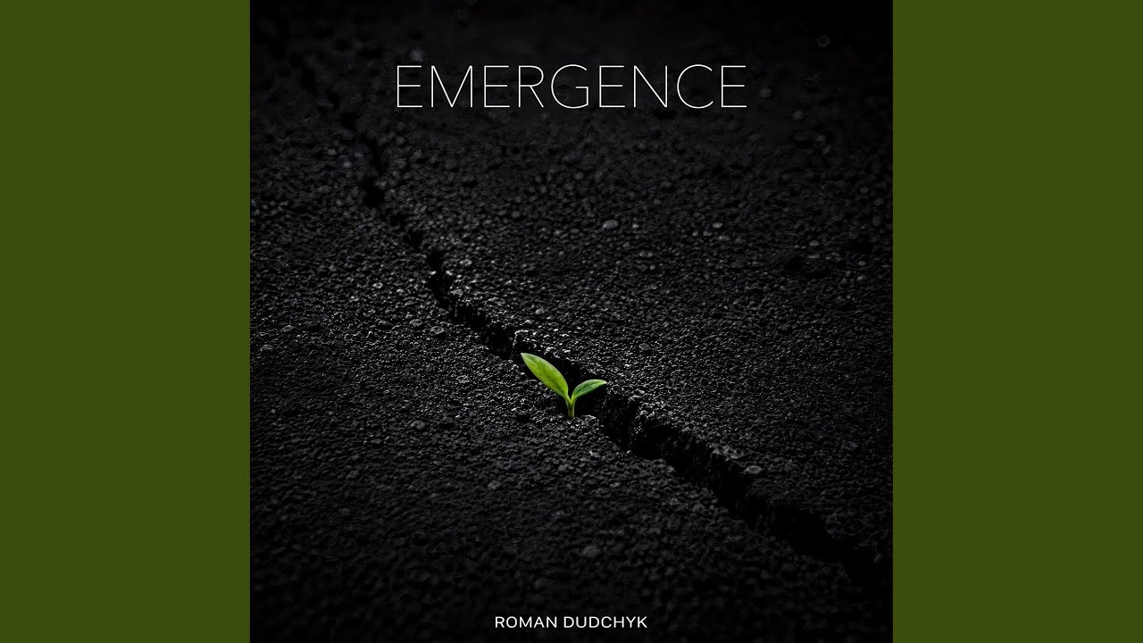 Watch Emergence on YouTube Watch Emergence on YouTube