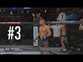 Дебют в UFC - Прохождение EA UFC 4 #3 (4K 60FPS)