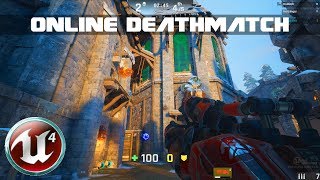 Unreal Tournament 4 - Shredded Deathmatch in Chill
