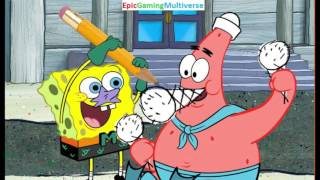 Spongebob Squarepants Heros Choice Unlockable Alternative Ending Revealed