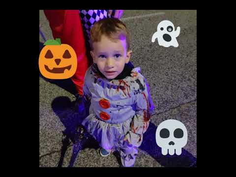 Halloween Tunel del