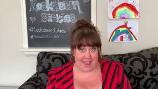 Lockdown Ditties No15- Social Distancing