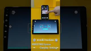 9863 & 7862 Carplay Linking