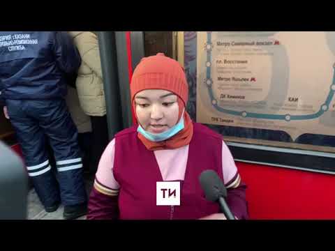 Наряды полиции и высаженные пассажиры: как в Казани проверяют QR-коды в транспорте