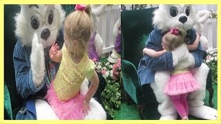 EASTER BUNNY HUGS & HIGH FIVES!β3β’30β’14 DAILY VLOG