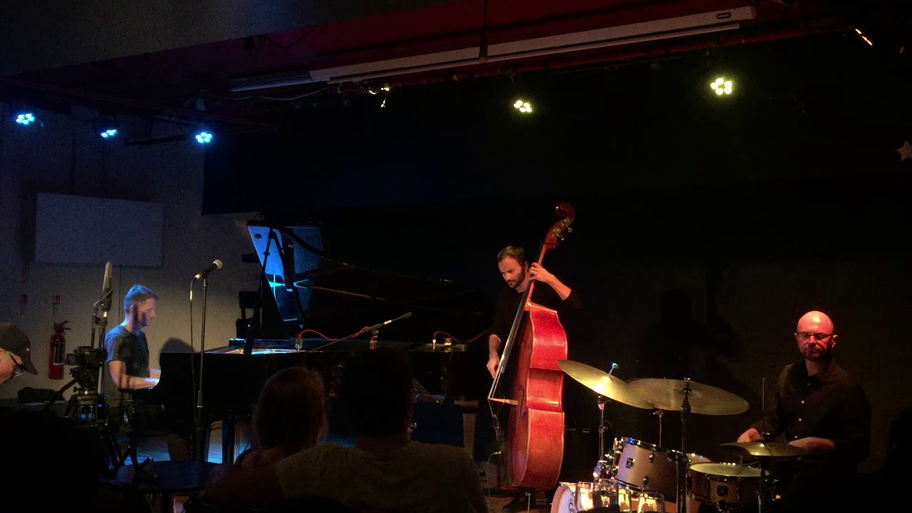 Piotr Wylezol, Max Mucha, Lukasz Zyta - Blame it on My Youth -  London Jazz Festival 2018