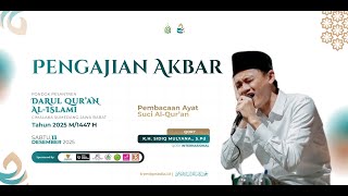 Pembacaan Ayat Suci Al-Qur'an - Qori' Internasional K.H Sidiq Mulyana S.Pd