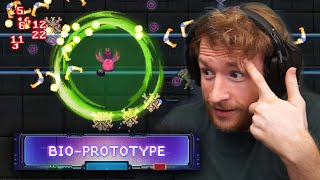 My first impression of BIO PROTOTYPE