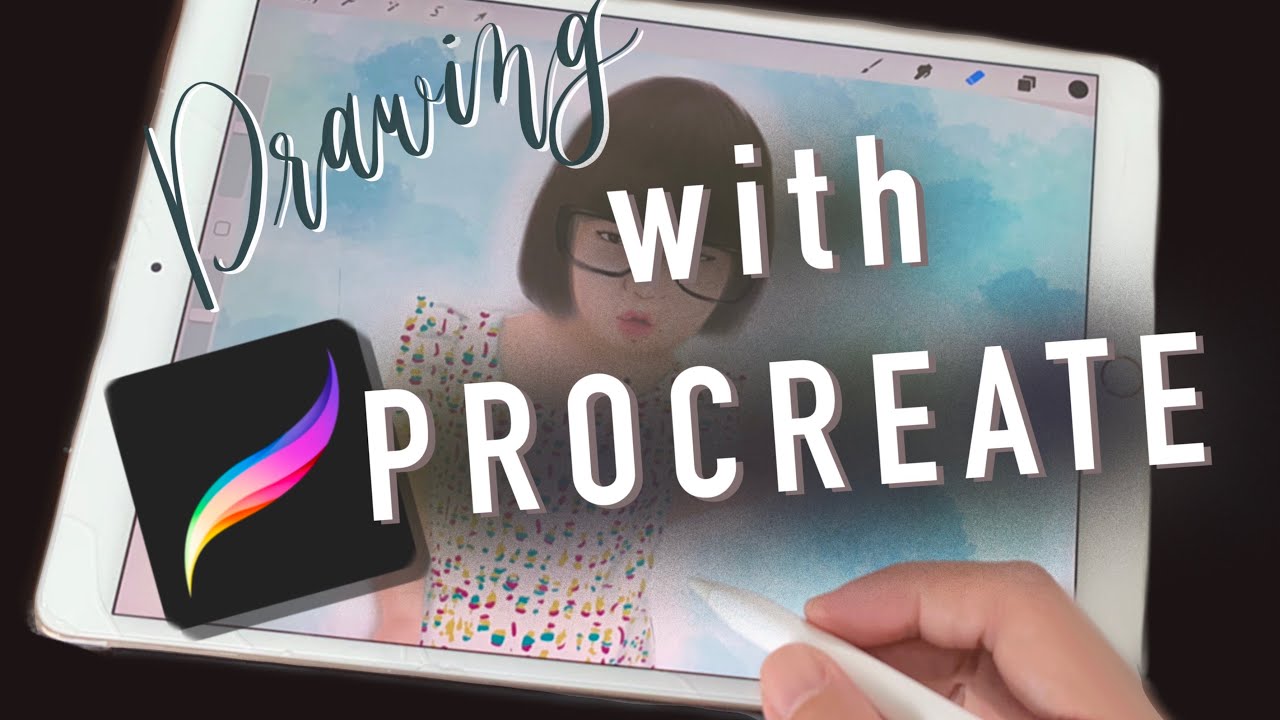 procreate beginner procreate beginner