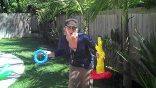 Bargainocity Daily Deals: INTEX OCEAN PLAY CENTER POOL