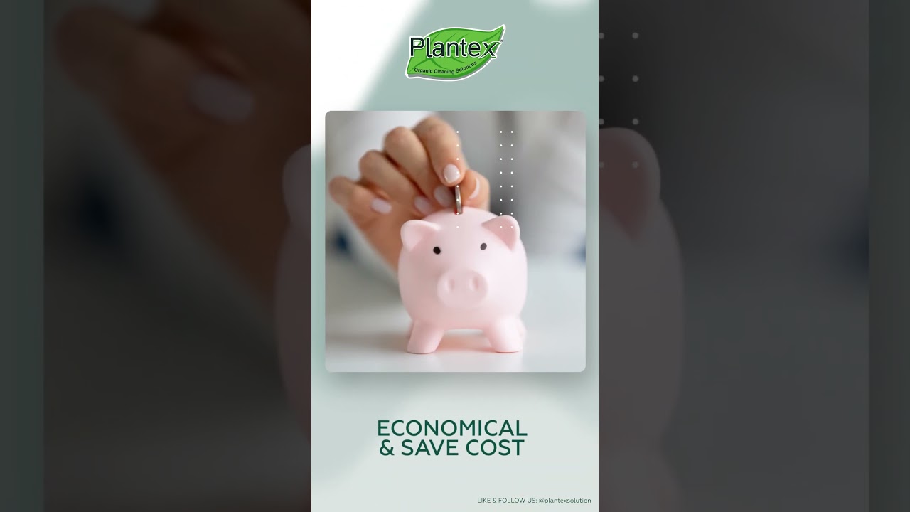 Plantex® Solution Organic Laundry Detergent