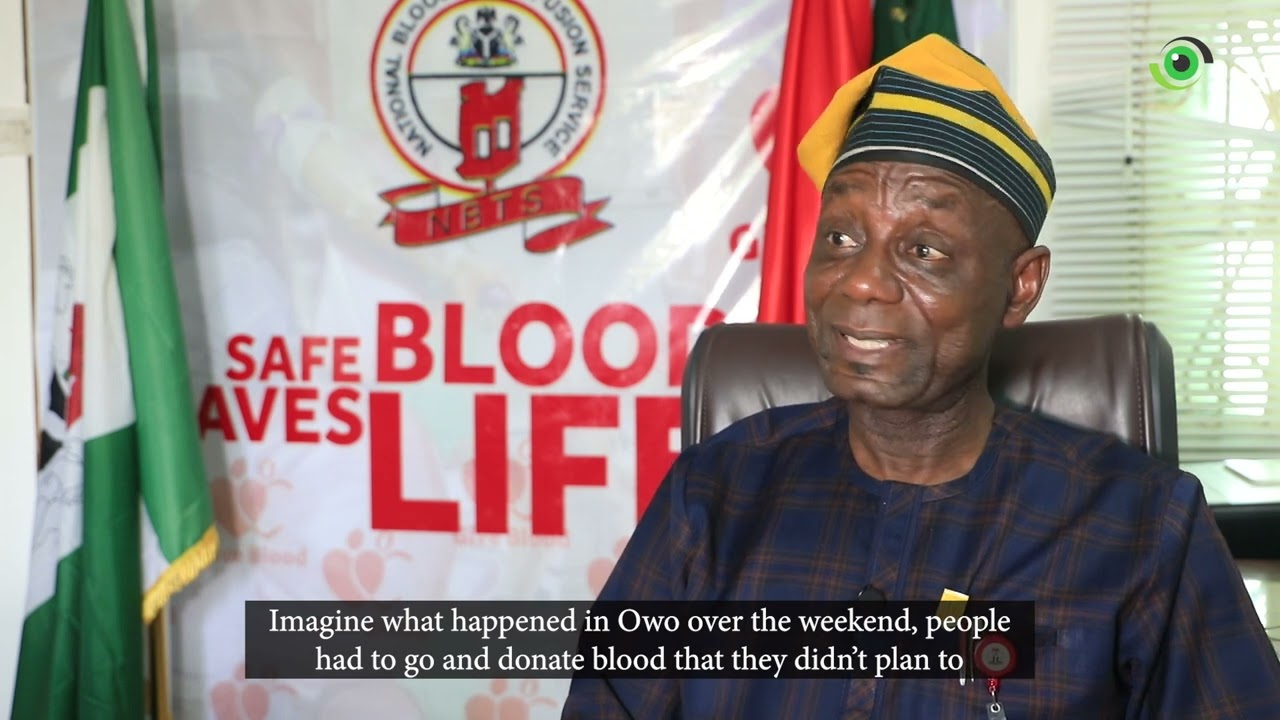 Blood Donation: An Act of Solidarity - World Blood Donor Day 2022
