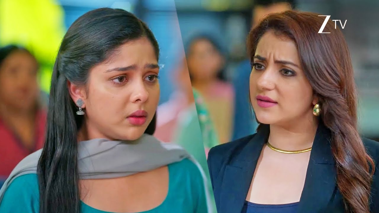 Meera stirs up trouble for Anu at the office - Tumm Se Tumm Tak - Full Episode 49 @zeetv