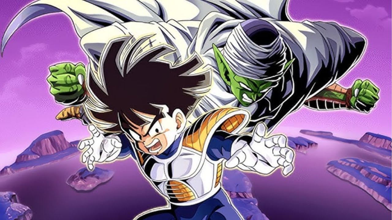 NO DUPES! 55% GOHAN/PICCOLO TEQ LR SHOWCASE!