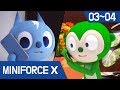 MiniforceX Continuous Episode 03 04 