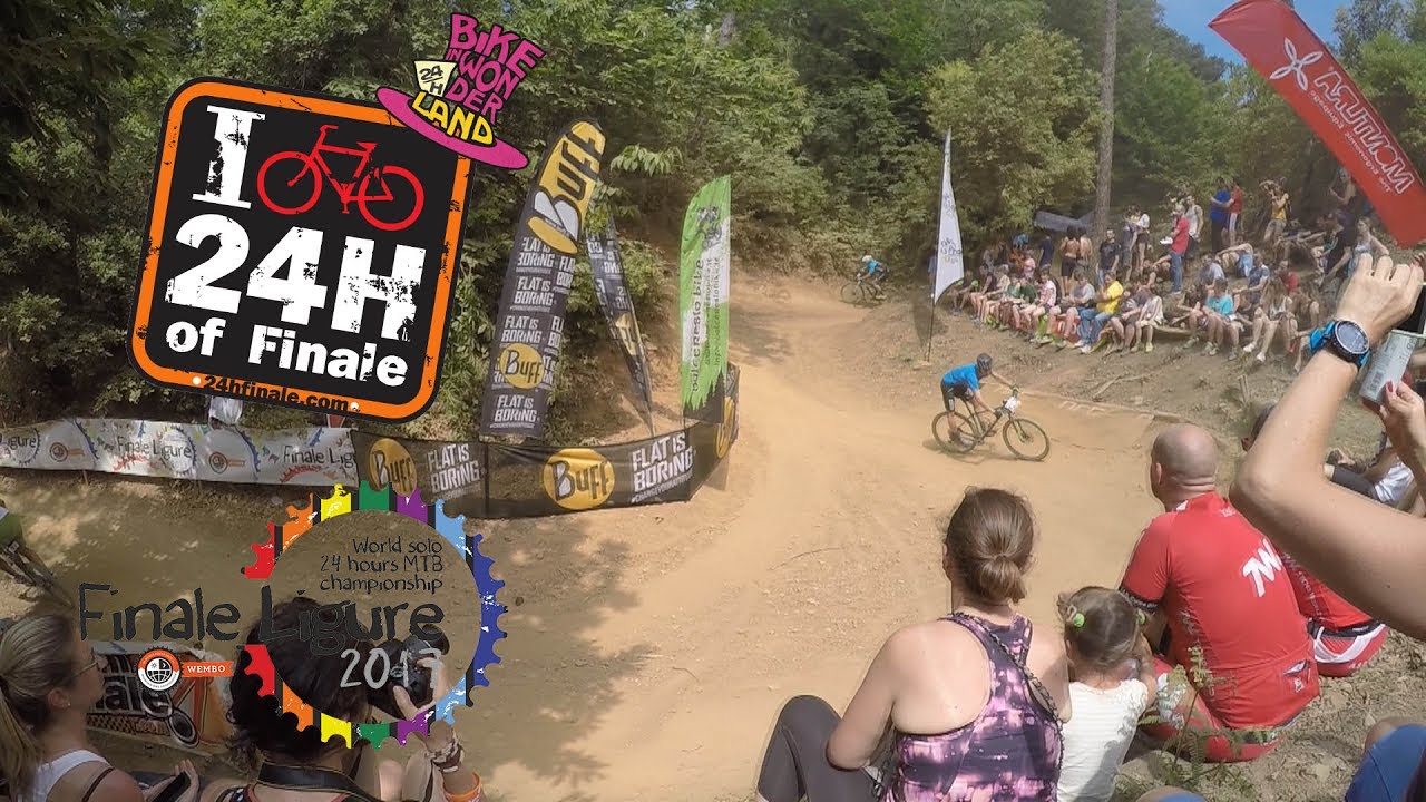 24H FINALE LIGURE 2017-START AND TOBOGA