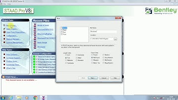 || How to apply point load on beam in Staad.pro ||