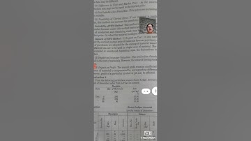 1.Cost accounting pricing of material issue part 1