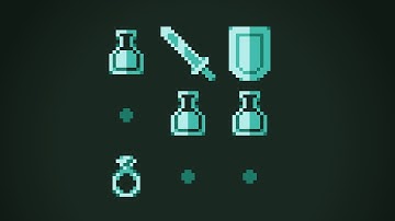 Resource Based Inventory - Godot 3.2 Intermediate Tutorial