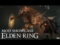 Laurence The First Vicar Ported to Elden Ring (+ Arena & Cutscene) | Bloodborne x ER Golden Age