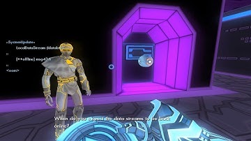 Tron 2.0 Walkthrough (INSANE Difficulty) [Full HD] No Commentary, Part 29/38