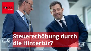Steuererhöhung durch die Hintertür? Wie Lars Klingbeil jetzt Familien ans Geld will