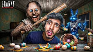 Granny’s House Has a SECRET Bunny Now…(Granny Reawakening)