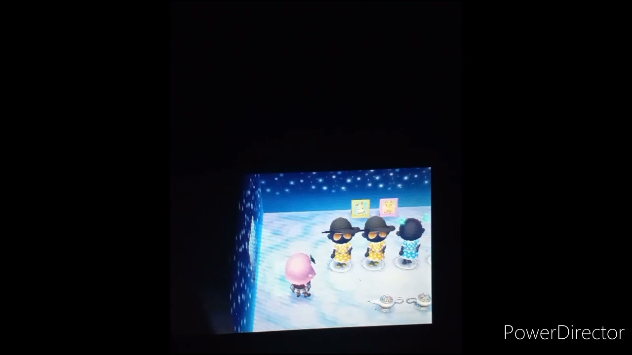 Crashing my new leaf game by using hacked in mannequins. (ACNL) YouTube