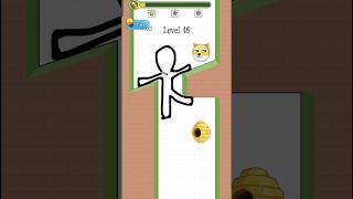 Save The Doge Level 46 #games #fun #fypシ #viral
