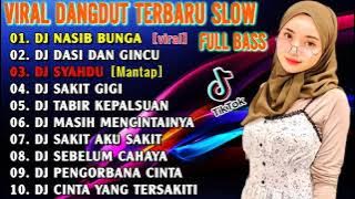DJ YANG LAGI VIRAL 🔊 DJ NASIB BUNGA | DJ DASI DAN GINCU || DJ TIKTOK TERBARU 2021💃 DJ DANGDUT