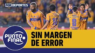 🐯🔥 TIGRES VS CHIVAS | Will the 'Tigers' prevail or will Chivas pull off the upset? | FINAL POINT