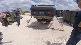 Rescue 42 2 Jr. Struts On an Overturned Vehicle (Part Two)