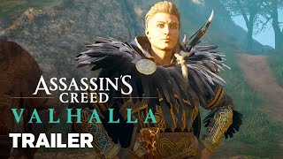 Assassin's Creed Valhalla The Last Chapter Expansion Trailer | Ubisoft Forward 2022