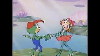 개구리 왕눈이 ost / 보컬로이드 커버 유니 / Demetan Croaker, The Boy Frog, kerokko