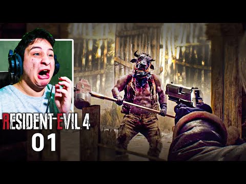 Resident Evil 4 ქართულად - დასაწყისი