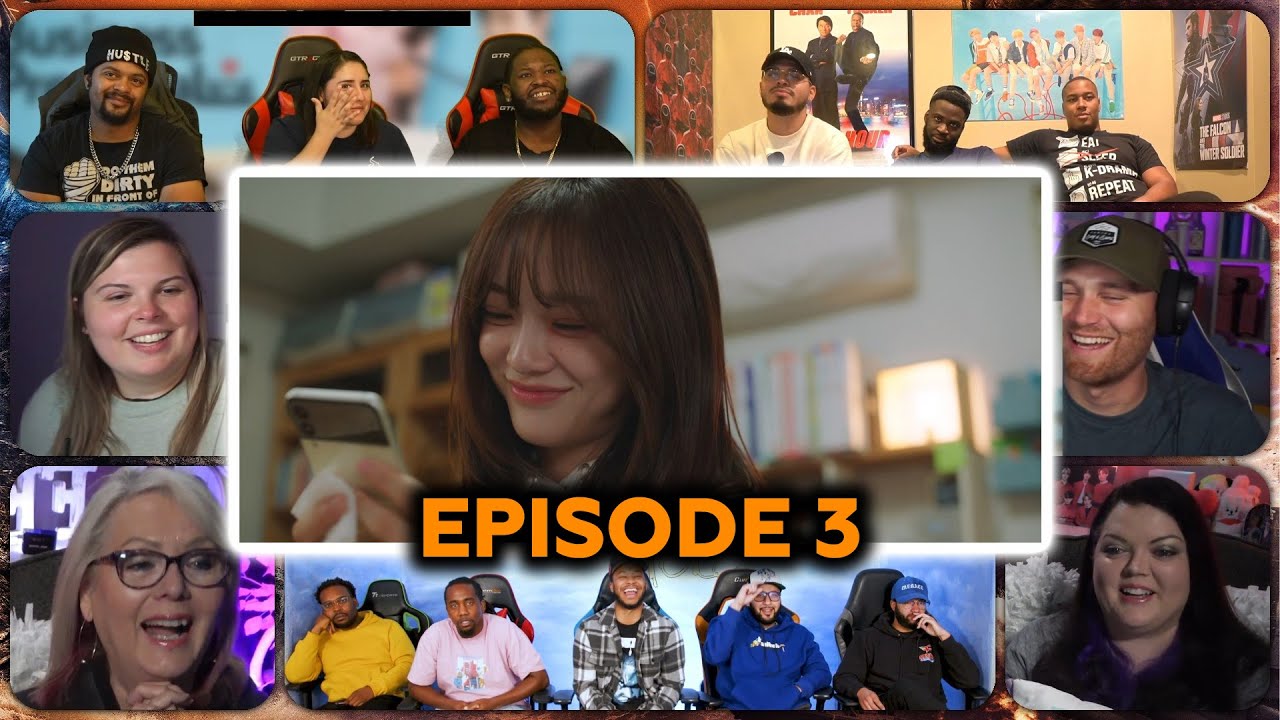 Business Proposal Episode 3 Reaction Mashup