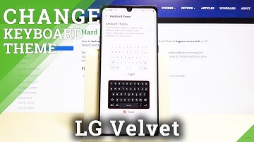 How to Change Vibration Pattern in LG Velvet – Personalize Vibration Settings