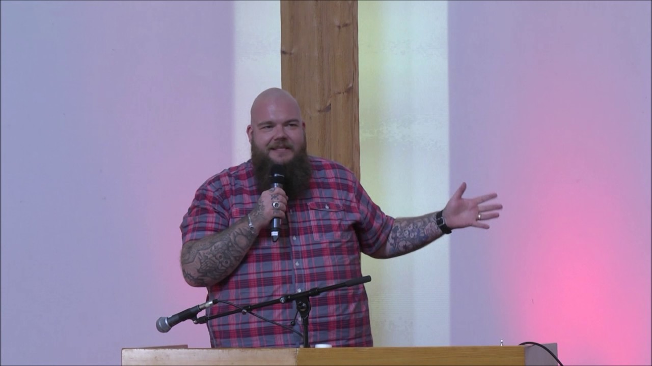 Jimmy Huhtala - Sinun syntisi annetaan anteeksi!