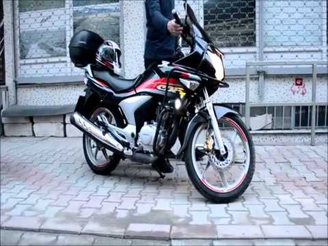 Honda Cbf 150 2012 Model Commuter Motor Sahibinden Ikinci El