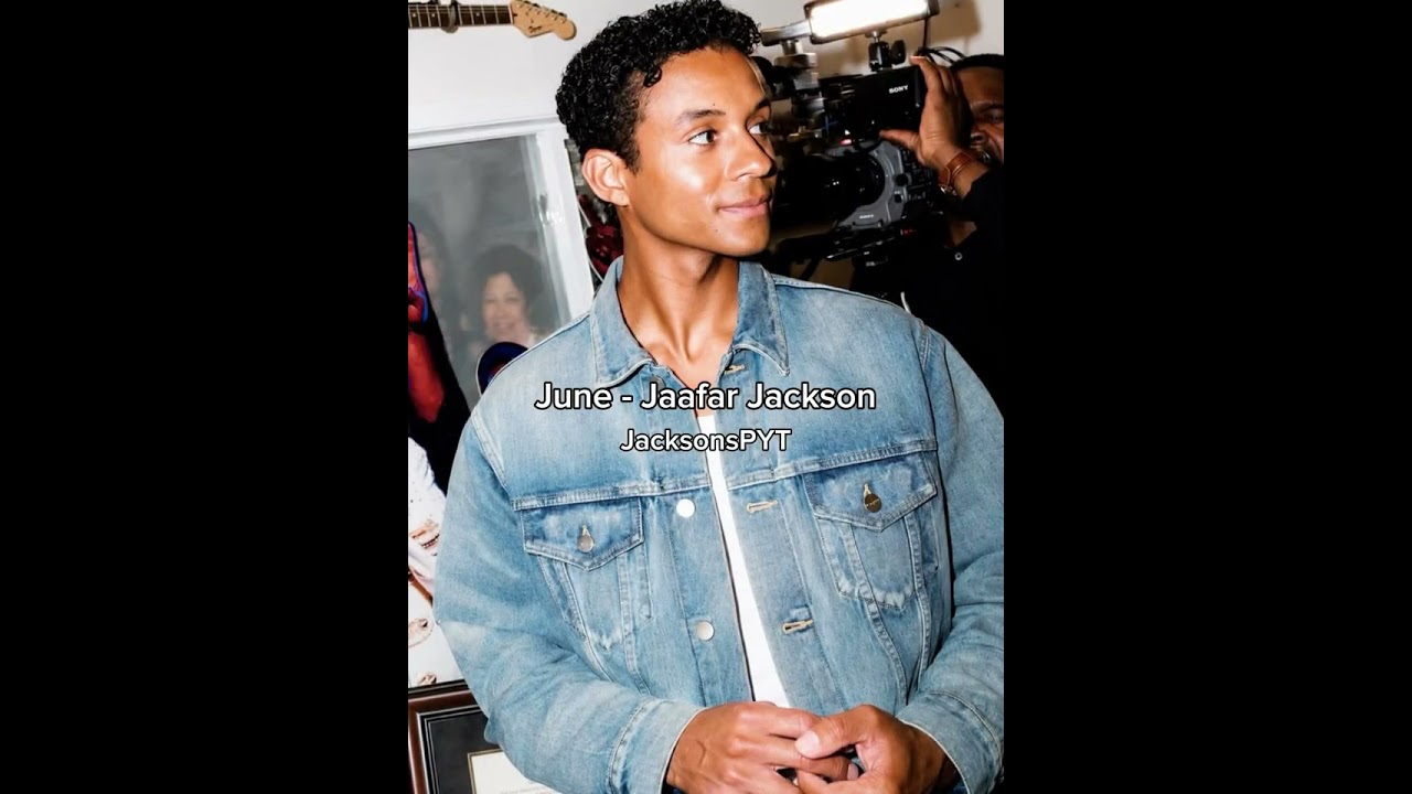 #michaeljackson #mj #mjj #jackson #jacksonfive #jacksonfamily #jaafarjackson #fyp #viral #foryou