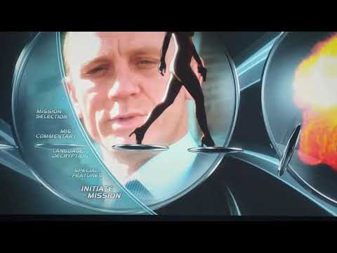 Video: Blu-ray Casino Royale Per I Primi Utenti PS3