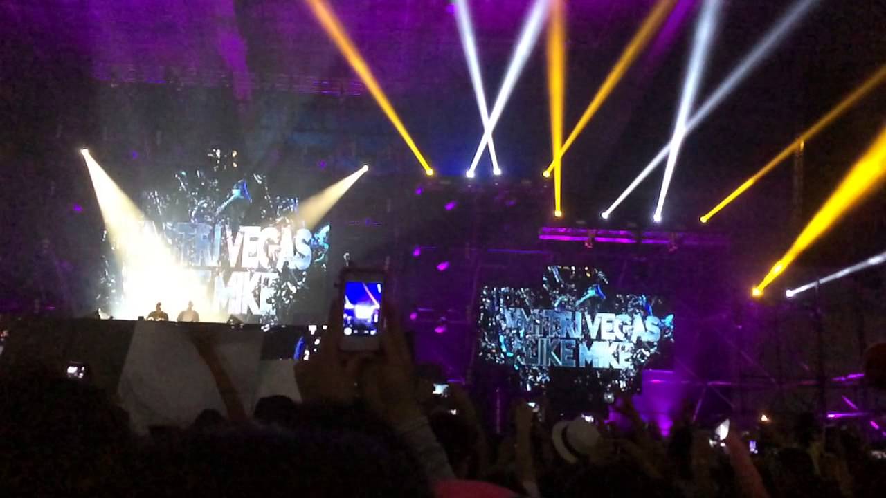 Dimitri Vegas & Like Mike Empo awards 2015